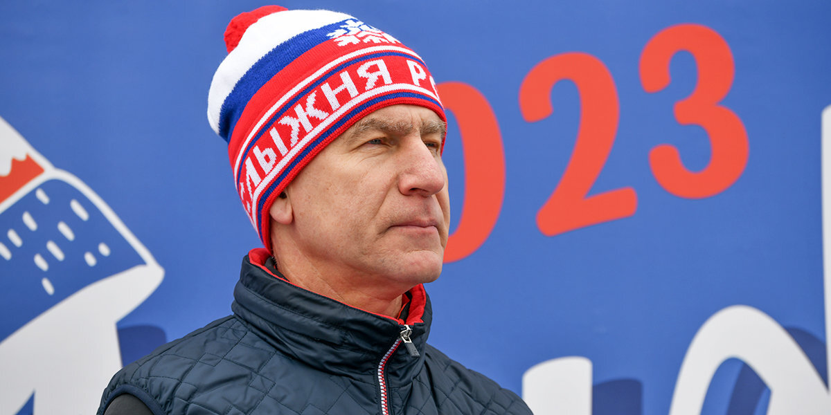 «Лыжня России» еще раз показала, что спорт в нашей стране является важной частью жизни людей» — Матыцин