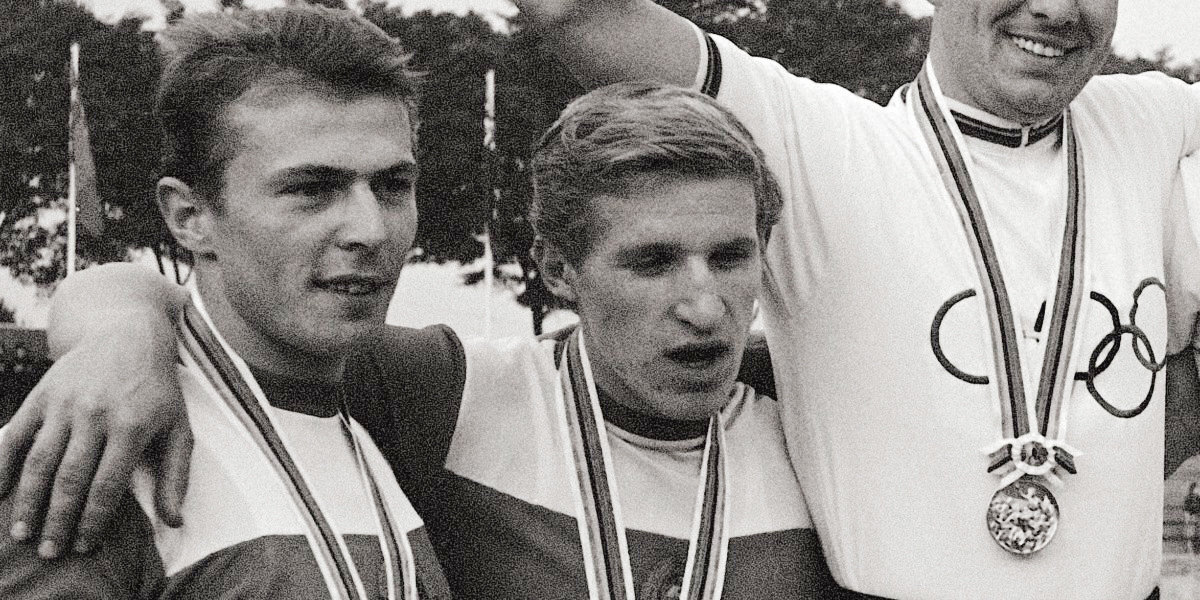 Умер серебряный призер Олимпиады 1964 года в велоспорте Виктор Логунов