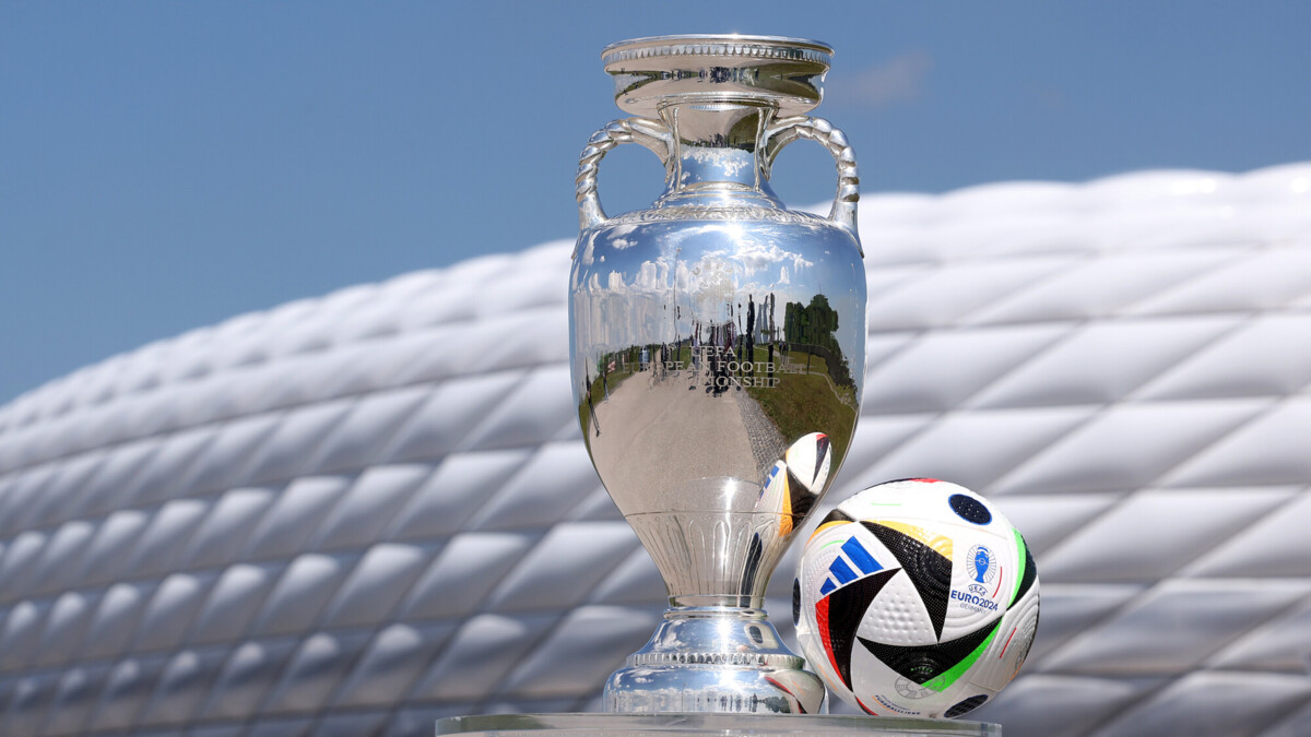 Расписание матчей Чемпионата Европы по футболу: состав групп и календарь игр ЕВРО-2024