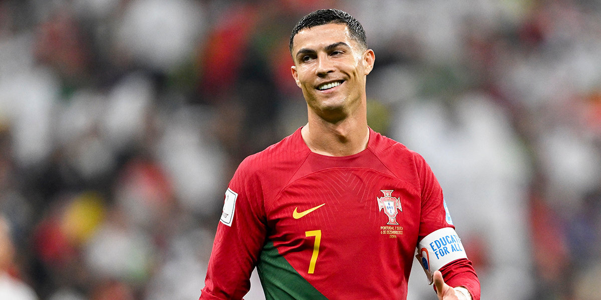 «Если португальцы будут выигрывать, то Роналду посидит в запасе». Булыкин — о перспективах Криштиану на ЧМ-2022