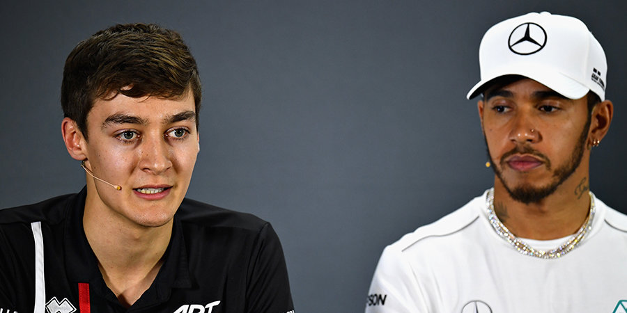 Николай Ветров: «Думаю, в гонке Гран-при Бельгии Рассел попадет в десятку»