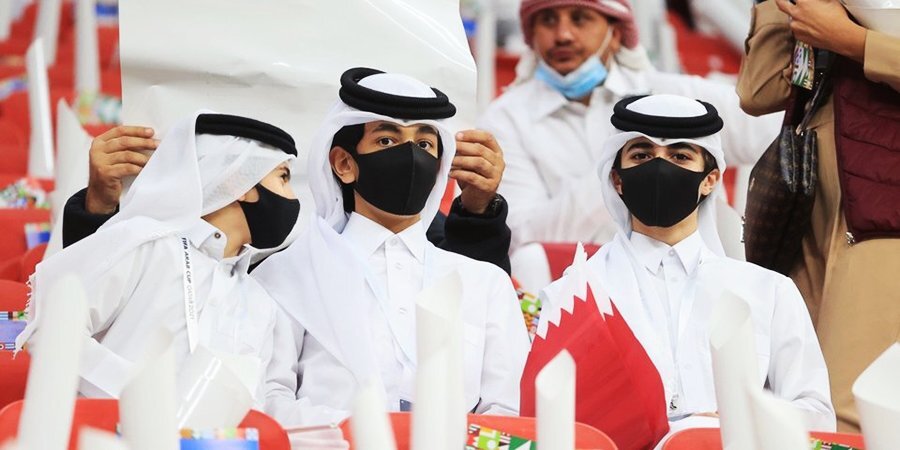 Катар за несколько месяцев до ЧМ-2022 вернул обязательное ношение масок в закрытых помещениях из-за COVID-19