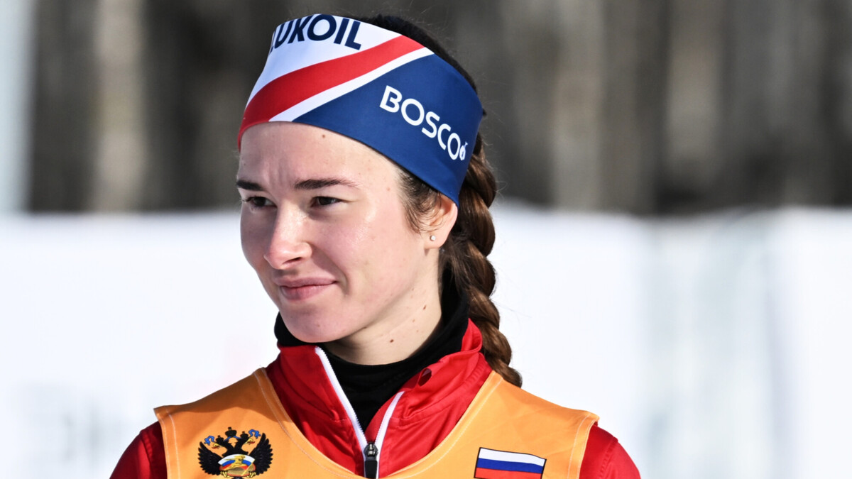 Российская лыжница Непряева выполнила условия отбора на Олимпиаду в спринте