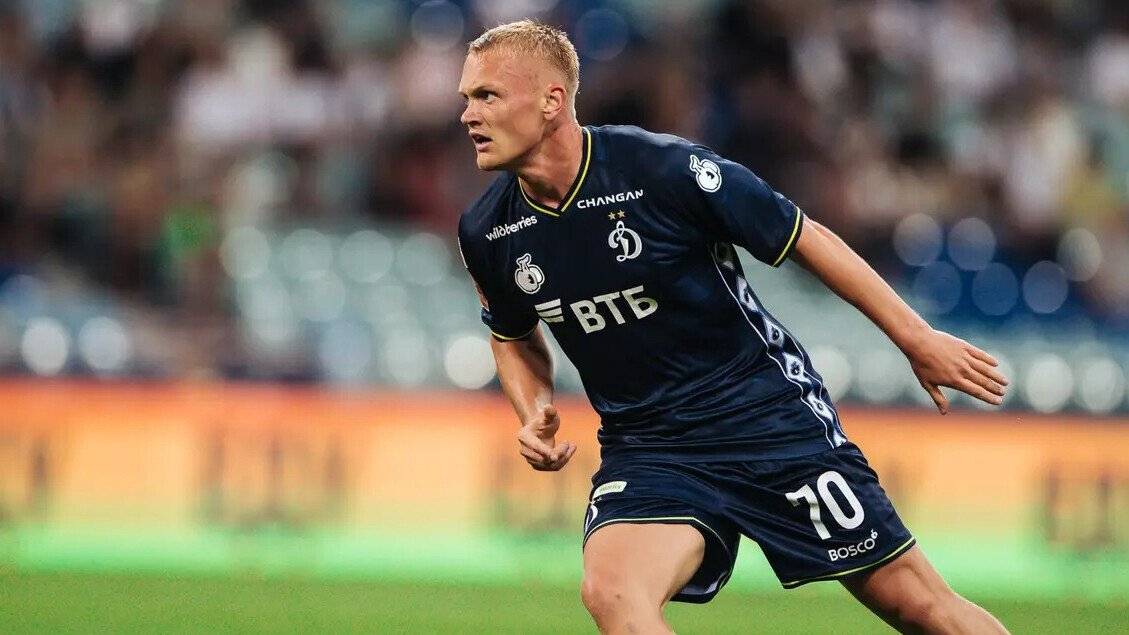 «Ахмат» и московское «Динамо» объявили стартовые составы на матч РПЛ