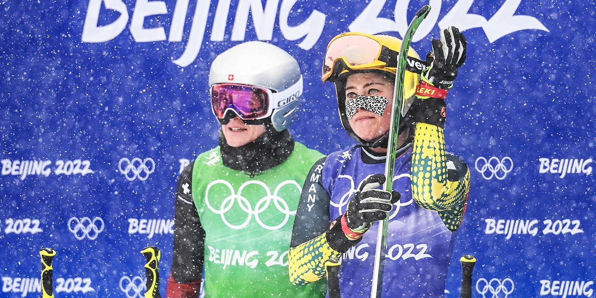 Бронза ОИ-2022 в ски-кроссе разделена между двумя спортсменками — решение CAS