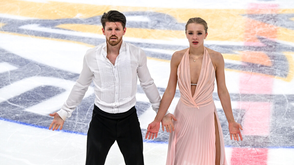 Степанова и Букин являются на данный момент бесспорными лидерами в российских танцах на льду, считает Ставиский