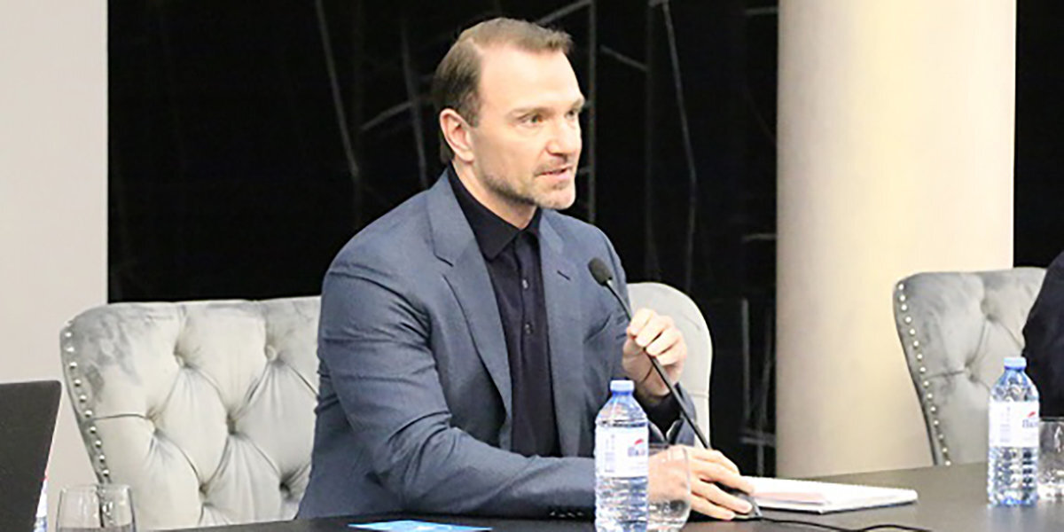 Матыцин назвал Сихарулидзе «объективно оптимальной кандидатурой» на пост и. о. главы ФФККР