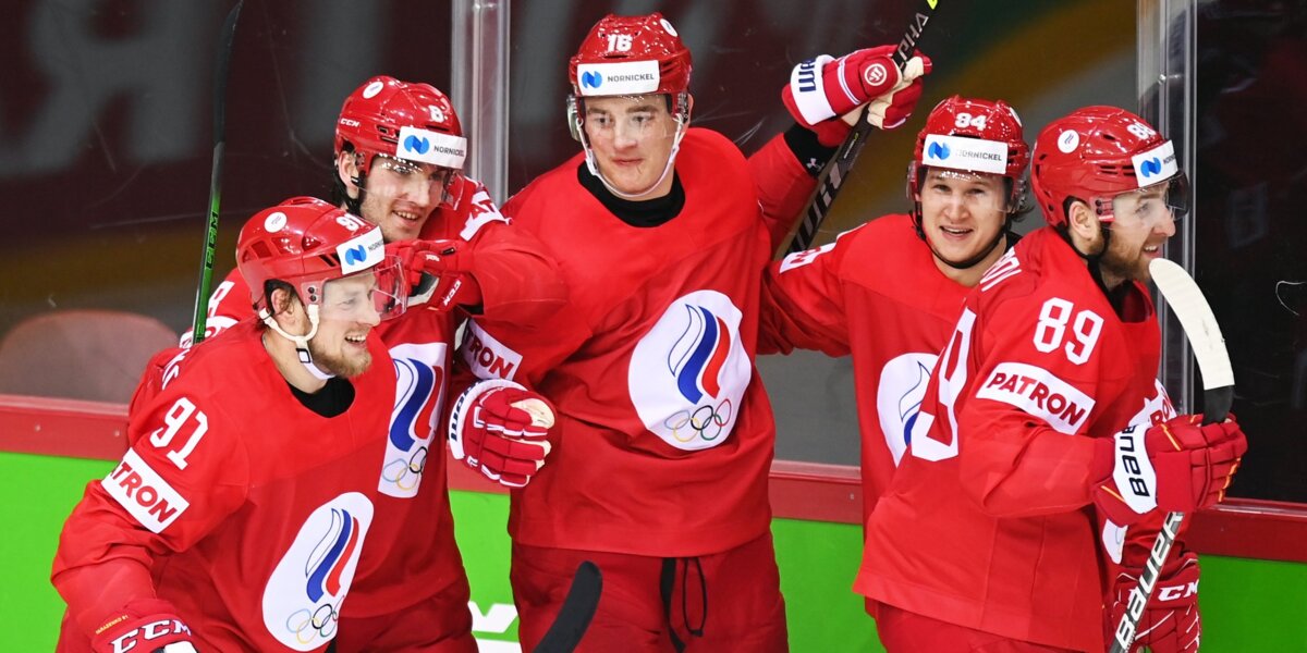 Павел Лысенков: «У сборной России по хоккею может быть еще один главный тренер?»