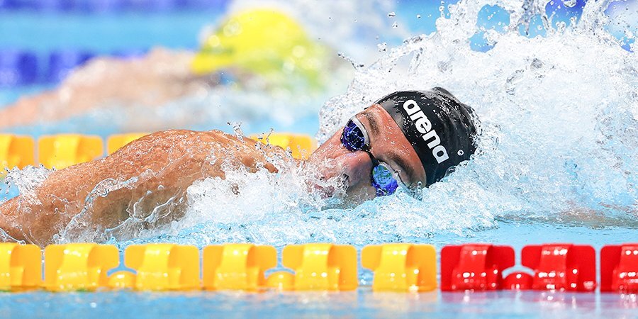 Сборная Украины по плаванию не подтверждала участия в чемпионате Европы в Казани