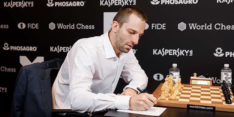 Грищук обыграл Крамника и вышел в финал турнира «Сборная – России»