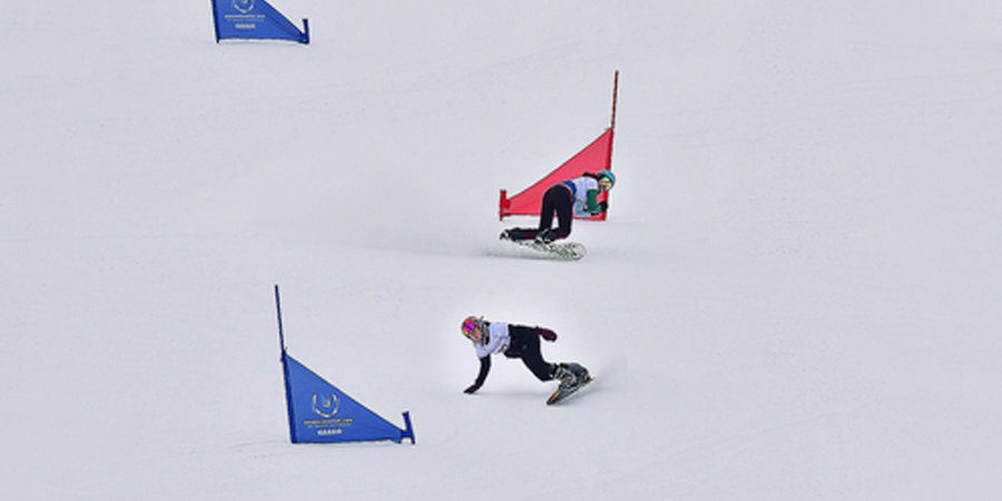 Чемпионат России по сноуборду перенесен из-за коронавируса