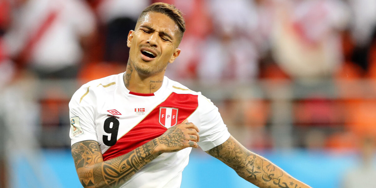 Снова VAR и незабитый пенальти: Дания обыграла Перу. Гол и лучшие моменты