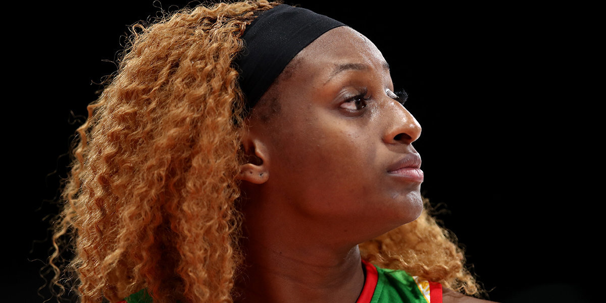 Баскетболистки сборной Мали извинились за драку после поражения от команды Сербии на чемпионате мира