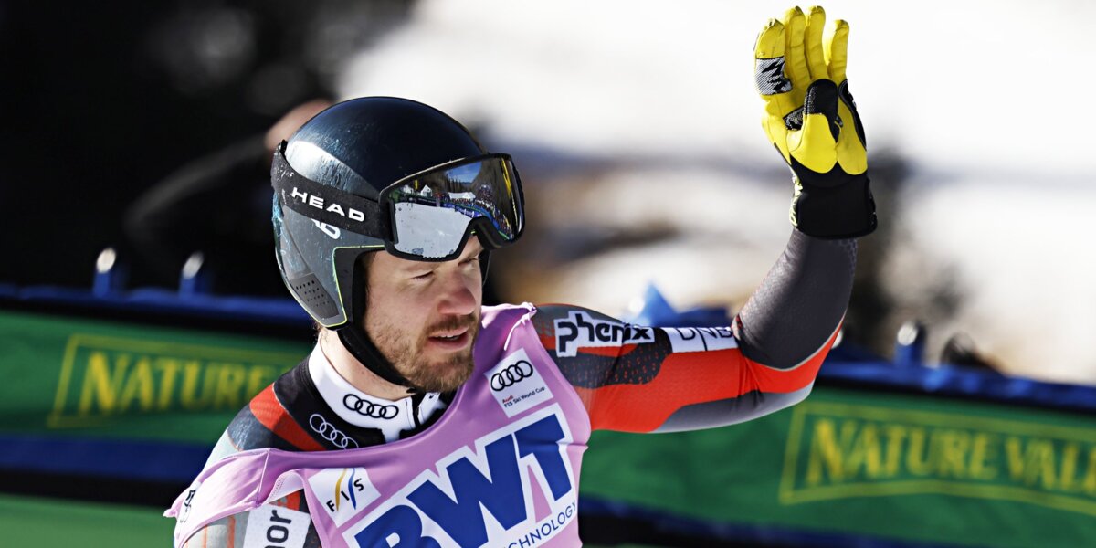 Пятикратный медалист Олимпийских игр горнолыжник Янсруд объявил о завершении карьеры