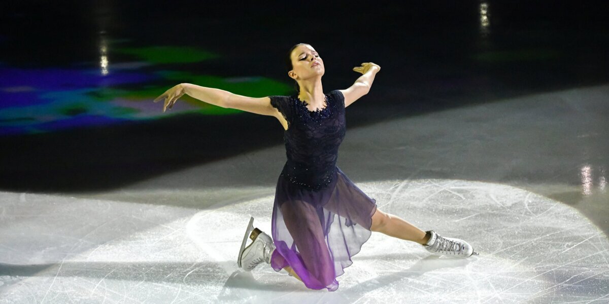 Гимнастка Анна Попова: «Щербакова — моя самая любимая фигуристка»