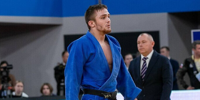 Дзюдоист Нагучев стал чемпионом России в весе до 66 кг