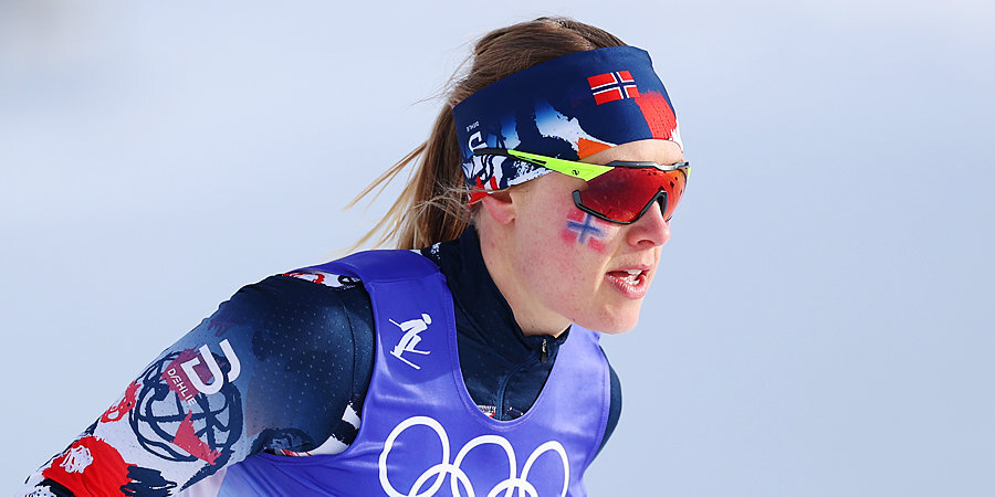 Двукратная олимпийская чемпионка по лыжным гонкам Хага объявила о завершении карьеры