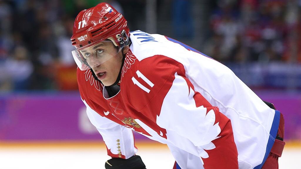 Агент Малкина верит, что игроки из НХЛ поедут на Олимпиаду-2018
