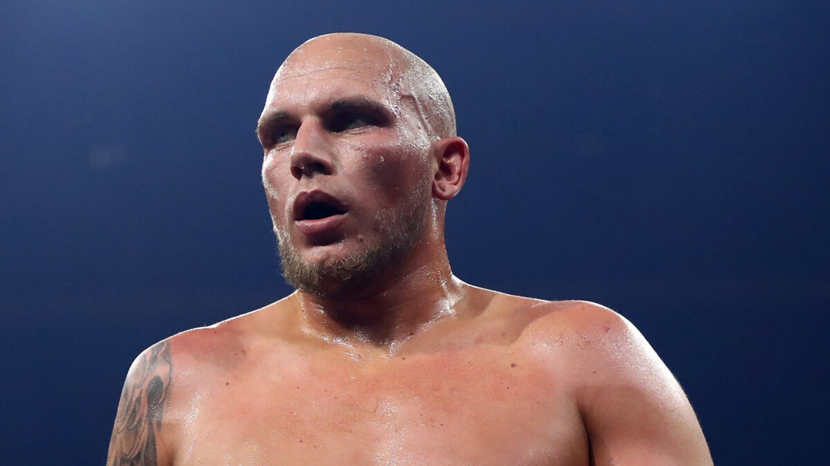 Датчанин Юнгквист — хороший и вполне серьезный соперник для Гассиева, считает Кравцов