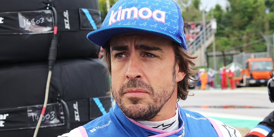 Алонсо стал единоличным рекордсменом «Формулы-1» по числу гонок