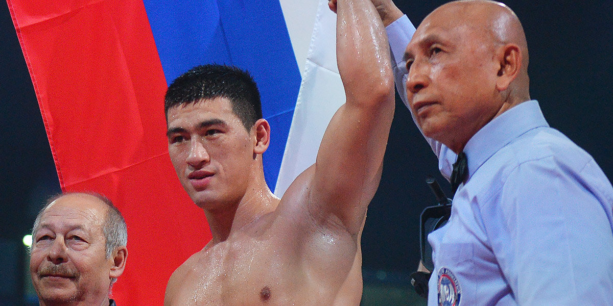 Бивол стал первым россиянином, признанным лучшим боксером года по версии американских журналистов