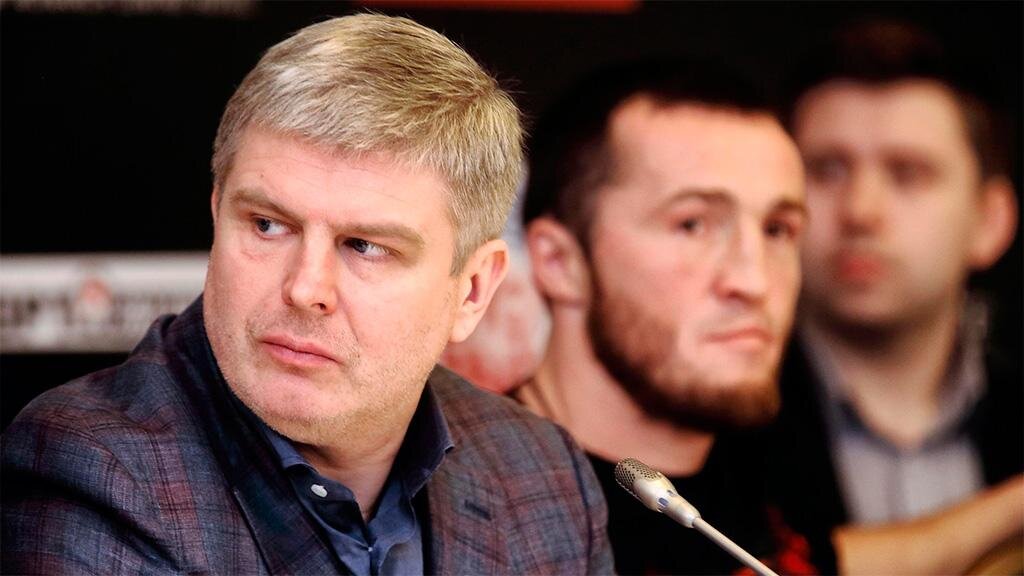 Андрей Рябинский: «Лебедев должен спокойно забрать бой»