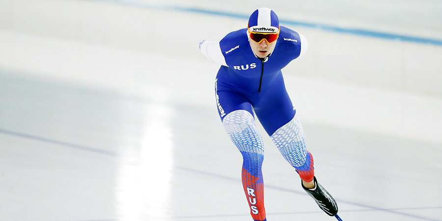 Конькобежец Семериков вернется к соревнованиям на Кубке России