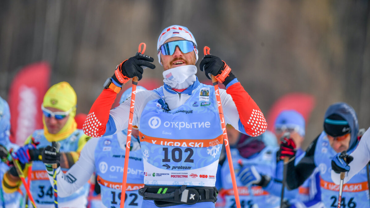 «Мне казалось, что я больше не встану на лыжи» — биатлонист Бабиков рассказал о мыслях во время марафона