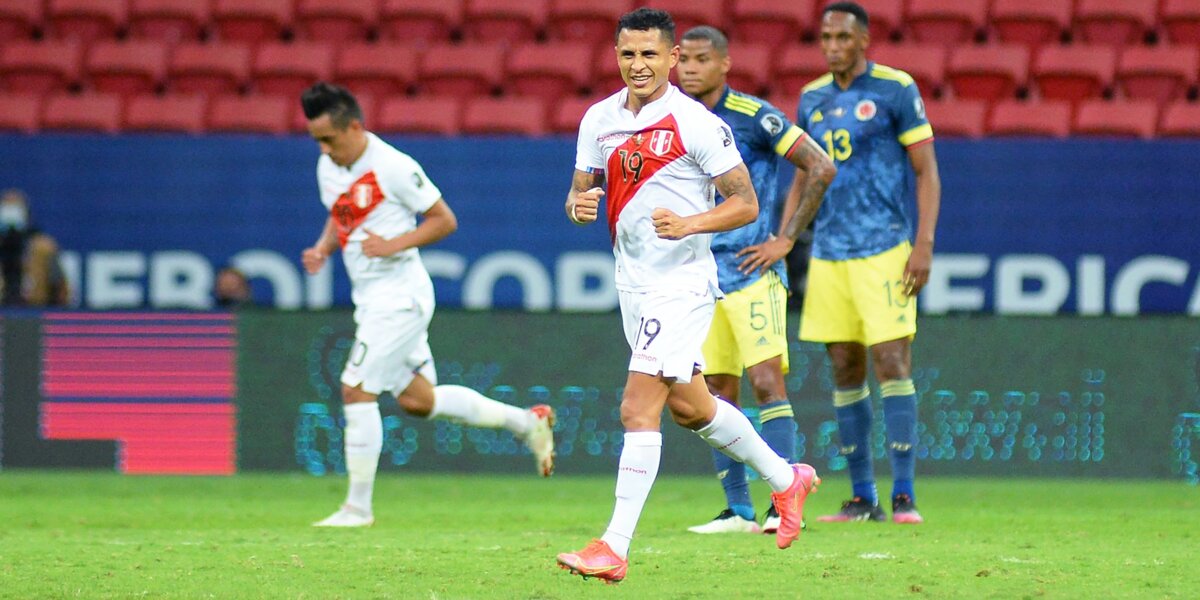 СМИ: «Зенит» планирует подписать полузащитника сборной Перу