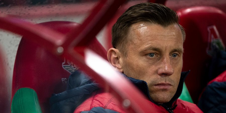 Олич получил первый штраф на посту главного тренера ЦСКА