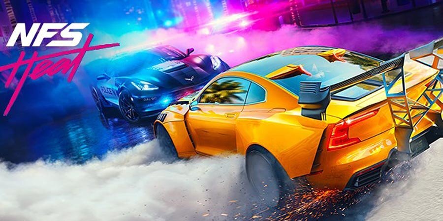 EA выпустила новую часть Need for Speed