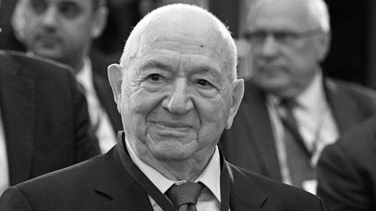 Ушёл из жизни легендарный футболист «Спартака» Никита Симонян