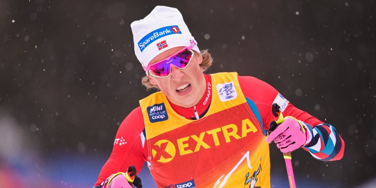 Клебо отказался встречаться со своей девушкой и семьей во время чемпионата мира по лыжным гонкам