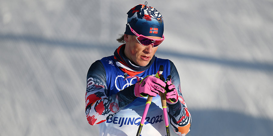 «Это задница». Йоханнес Клебо — о результатах скиатлона на Олимпиаде