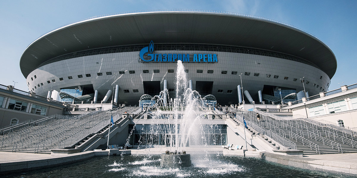 Стартовала открытая продажа билетов на матч за Суперкубок России по футболу