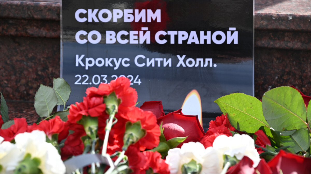 В Госдуме заявили, что молчание МОК по трагедии в «Крокусе» нельзя объяснить