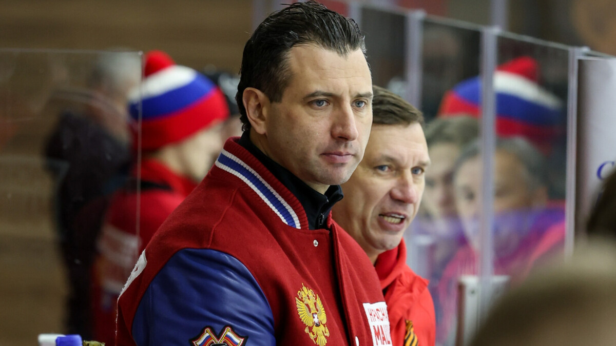 Федерация хоккея Москвы рассмотрит нецензурную брань Ротенберга в матче детских команд