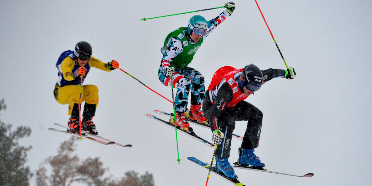 Выступление сборной России по ски-кроссу признано неудовлетворительным