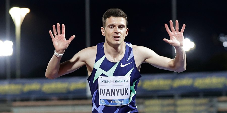 Моргунов и Иванюк заняли третьи места в финале Бриллиантовой лиги