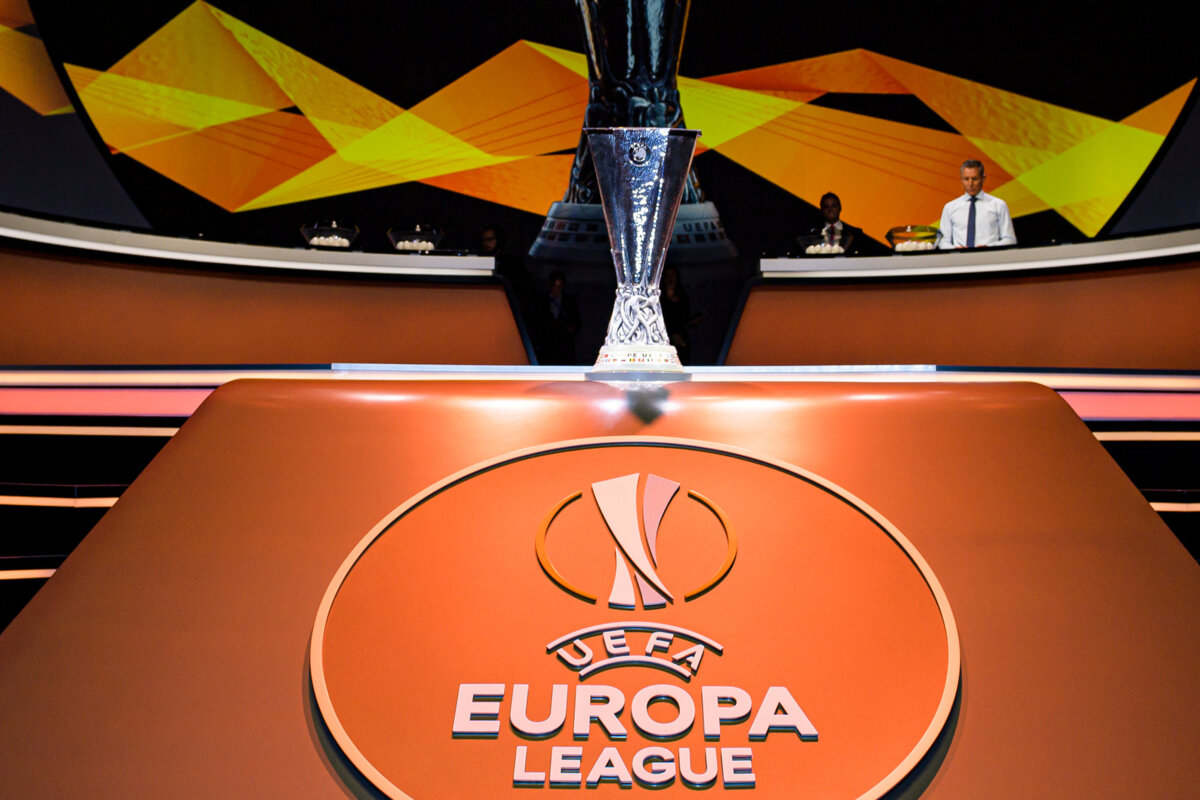 Результаты жеребьевки 3-го квалификационного раунда Лиги Европы