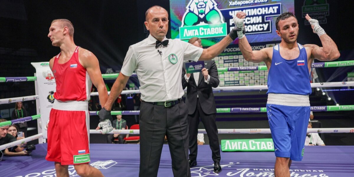 Пятикратный чемпион России по боксу Габил Мамедов объяснил «жест Пике» после победного боя