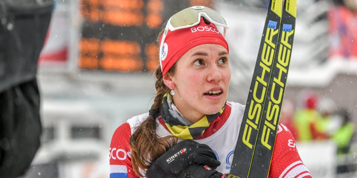 Лыжница Истомина пропустила спринт на «Чемпионских высотах» из-за проблем со спиной