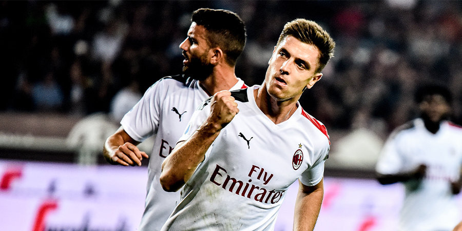 «Милан» повторил клубный антирекорд после матча с «Наполи»