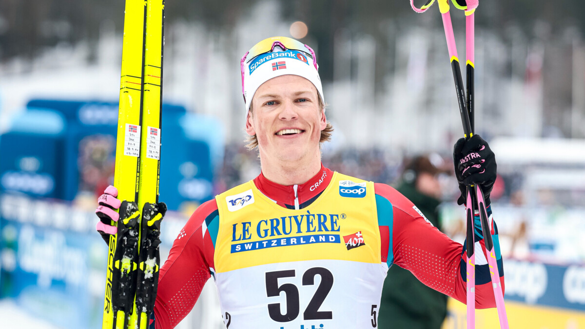 Пятикратный олимпийский чемпион Клебо объявил о возвращении в лыжную сборную Норвегии