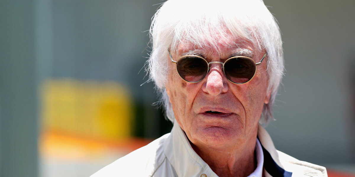 Бывший глава «Формулы‑1» признал вину в мошенничестве на £400 млн — СМИ
