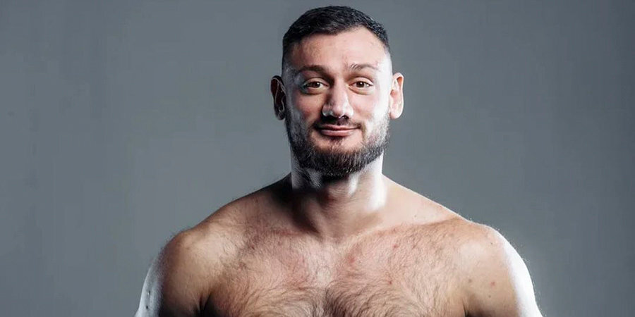 Гаджи «Автомат» Наврузов объяснил желание выступать в профессиональном боксе