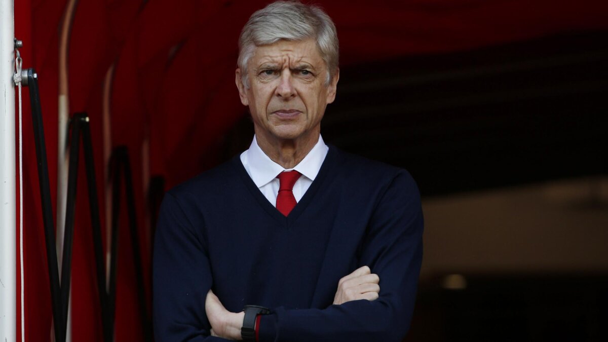 Арсен Венгер: «Я буду работать в следующем сезоне — в «Арсенале» или где-то еще»
