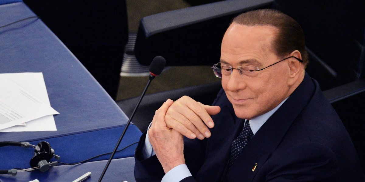 «Милан» выразил соболезнования семье Сильвио Берлускони