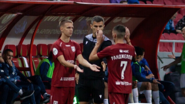 Чумич: «Надеюсь, российские команды скоро вернутся в еврокубки. Хотел бы, чтобы «Рубин» попал в топ‑6 в нынешнем сезоне»
