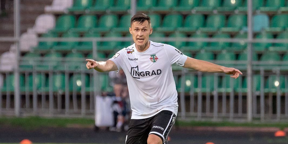 Полузащитник «Торпедо» Рязанцев сообщил, что вернется на поле через две недели